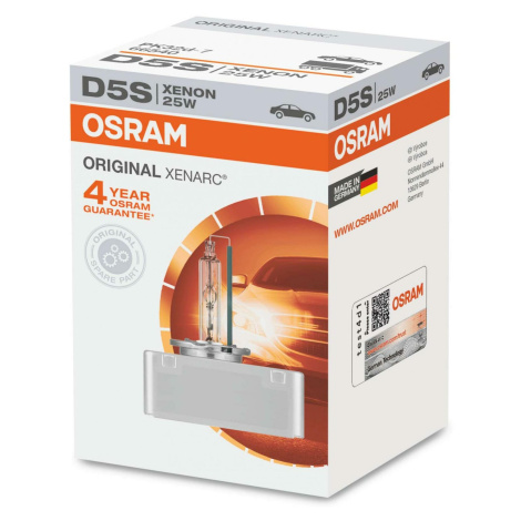 OSRAM D5S 25W PK32D-7 Original XENARC 66540