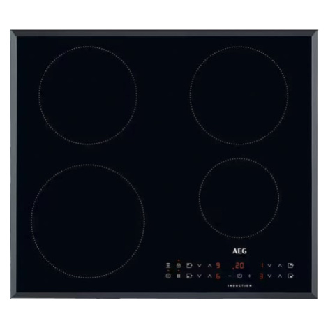 AEG Varná deska indukční série 5000 Hob2Hood® IKB64301FB