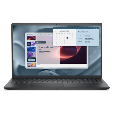 Dell Pro 15 Essential/PV15250/i5-1334U/15,6"/FHD/16GB/512GB/Intel int/W11P/Black/3R NBD