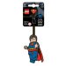 Lego® dc super heroes jmenovka na zavazadlo - superman