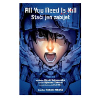 All you need is kill / Stačí jen zabíjet