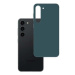 Ochranný kryt 3mk Matt Case pro Samsung Galaxy S23, tmavě zelená