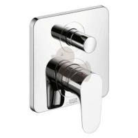 Vanová baterie Hansgrohe Axor Citterio M bez podomítkového tělesa chrom 34425000