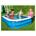 Bestway Rodinný nafukovací bazén 262 x 175 x 51 cm Bestway 54006 + kryt