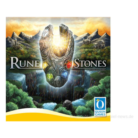 Queen games Rune Stones - EN/DE/FR/NL