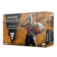Warhammer Warcry - Chaos Legionaires