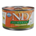 KONZERVA N&D DOG DUCK & PUMPKIN 140g