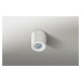 LED Stropní bodové přisazené svítidlo AZzardo Nano Round white AZ2784 5W 420lm 3000K IP20 5,5cm 