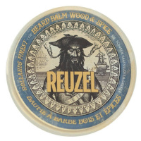 Reuzel Beard Balm Wood & Spice hydratační balzám na vousy 35 g