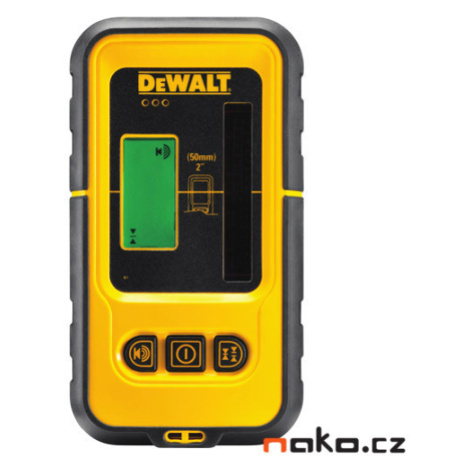 DeWALT DE0892 přijímač pro laserové nivelační přístroje DW088 a DW089