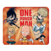 Podložka pod myš  Podložka pod myš  One Punch Man - Saitama & Co