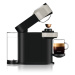 Kapslový kávovar Espresso Krups Nespresso Vertuo Next XN910B / 1500 W / šedá / ZÁNOVNÍ