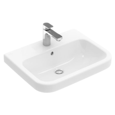 Villeroy & Boch Architectura umyvadlo 65x47 cm otvor pro baterii uprostřed 41 886 501