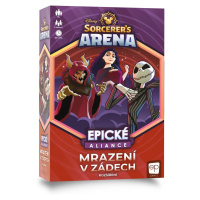 Disney Sorcerers Arena - Epické aliance: Mrazení v zádech