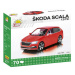 Cobi 24582 Škoda Scala 1.0 TSI