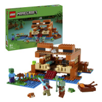 LEGO® Minecraft® 21256 Žabí domek