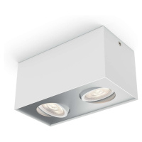 Philips Philips 50492/31/P0-LED Stmívatelné bodové svítidlo MYLIVING BOX 2xLED/4,5W/230V