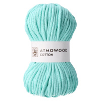 Atmowood cotton 5 mm - mátová