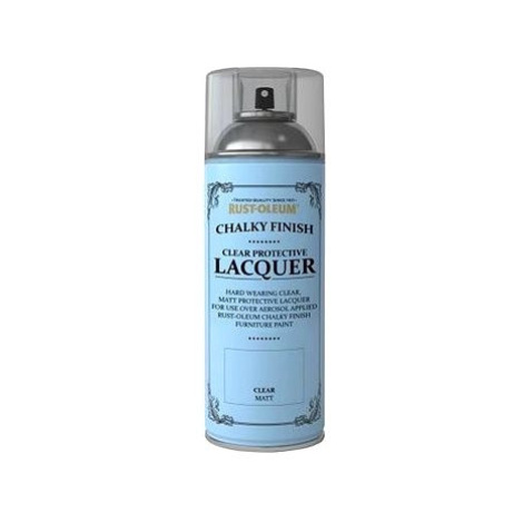 Rust-OleumTransparentní lak na nábytek ve spreji Furniture Lacquer Clear Spray, RO.14119.HU.0.4