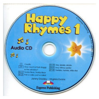 Happy Rhymes 1 - class audio CD Express Publishing