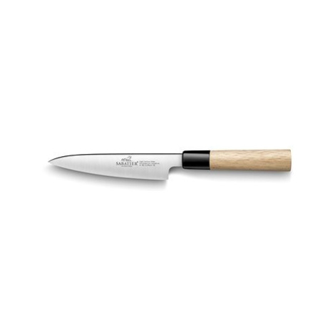 Lion Sabatier SHOTOH Japonský nůž 13 cm hnědý