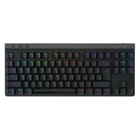 Logitech G515 TKL Lightspeed herní klávesnice CZ/SK černá