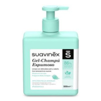 Suavinex Pěnový gel - šampon 500 ml