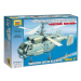 Model Kit vrtulník 7214 - Kamov KA-27 Submarine Hunter (1:72)