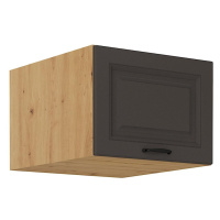 Kuchyňská skříňka Stilo grafit matný/artisan 50 Nagu-36 1F