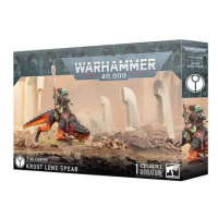 Warhammer 40000: Tau Empire Kroot Lone-Spear