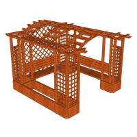 Pergola Linda 17