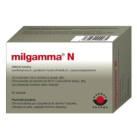 Milgamma N 50 tobolek