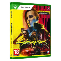 Cyberpunk 2077 Ultimate Edition - Xbox Series X