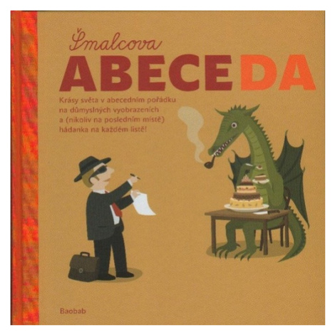 Šmalcova abeceda - Petr Šmalec Baobab