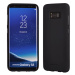 Pouzdro Mercury Soft feeling Samsung Galaxy J6 Plus, black