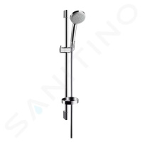 HANSGROHE Croma 100 Sprchová souprava Mono, 1 proud, chrom 27717000