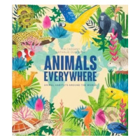 Animals Everywhere (Animal Habitats Around the World) - kniha z kategorie Naučné knihy