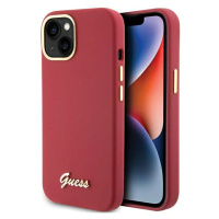 Kryt Guess GUHCP15SSMBSLM iPhone 15 6.1