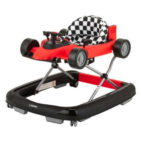 Bomimi AJAX chodítko 3v1 red