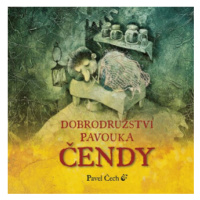 Dobrodružství pavouka Čendy - Pavel Čech