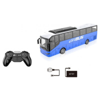 Alltoys RC autobus modrý