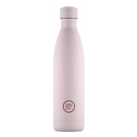 Cool Bottles nerezová termolahev Pastel Pink třívrstvá 750 ml