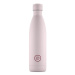 Cool Bottles nerezová termolahev Pastel Pink třívrstvá 750 ml