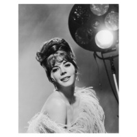 Fotografie Natalie Wood, Hulton Archive, 30 × 40 cm