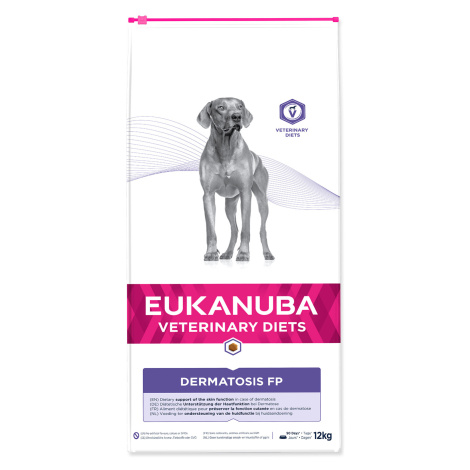 Eukanuba VD Dog Dermatosis FP granule 12 kg