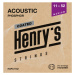 Henry`s HAPC1152 Coated Acoustic Phosphor - 011“ - 052”