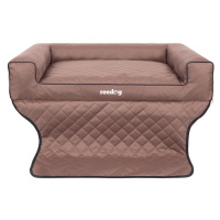 Pelíšek s potahem Reedog Cover Light Brown - M