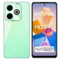 Infinix Hot 40i 4GB/128GB Zelená