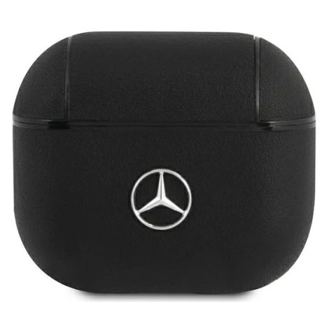 Kryt Mercedes MEA3CSLBK AirPods 3 cover black Electronic Line (MEA3CSLBK)