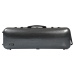 Bacio Instruments Fiber Composite Violin Oblong Case WMBB BK